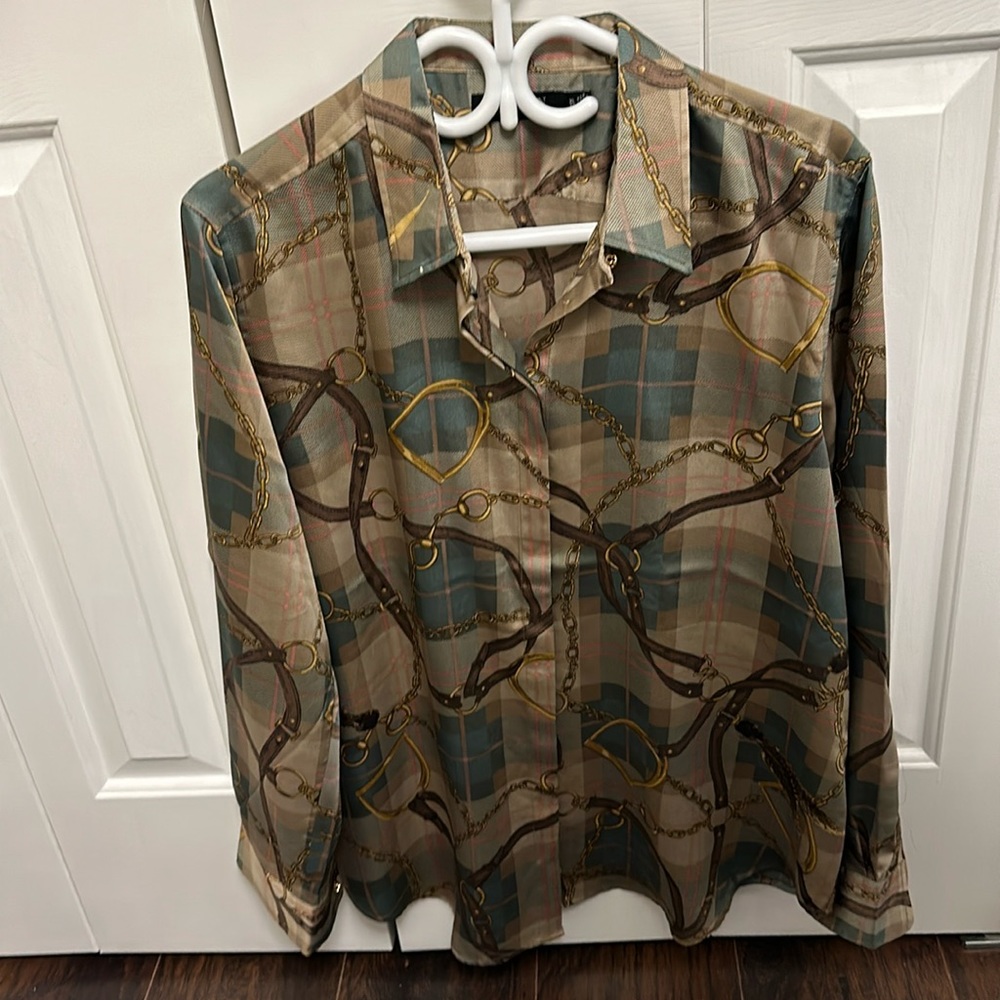 Lauren Ralph Lauren Blouse